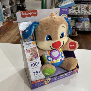 Fisher Price Laugh & Learn - new