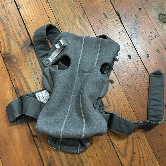 Baby Bjorn Mini - Grey