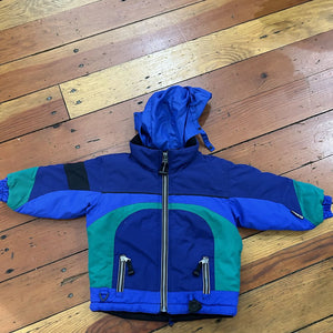 Snow Jacket - 3