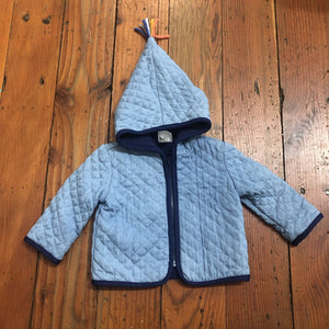 Quilten jacket - 3-6M