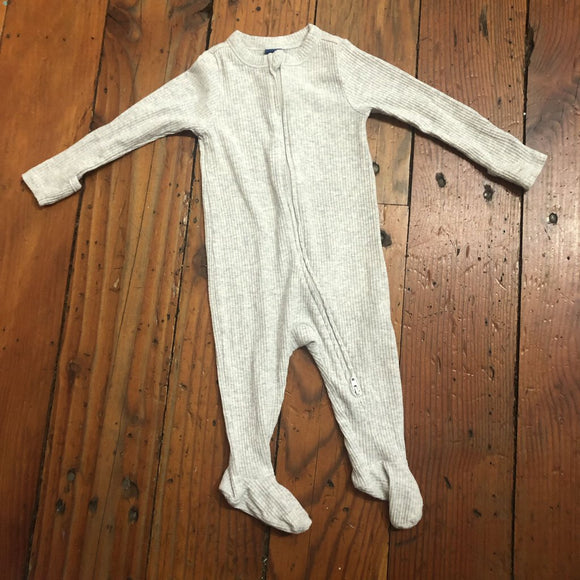 Footed PJs - 3-6M