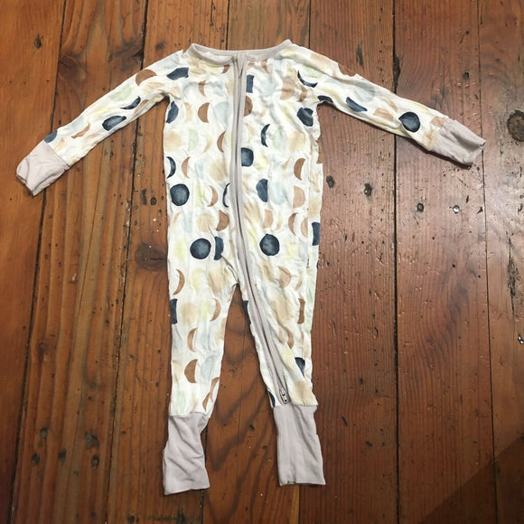 Bamboo PJs - 6-12M