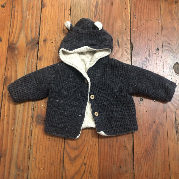 Thick sweater - 6-12M