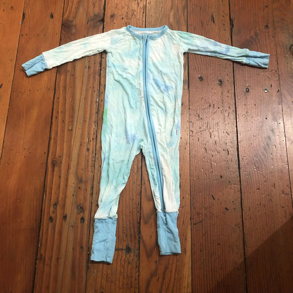 Bamboo PJs - 6-12M