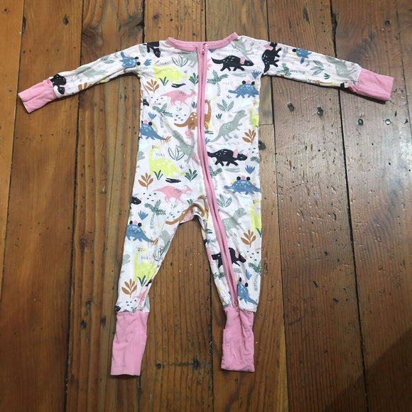 Bamboo PJs - 6-12M