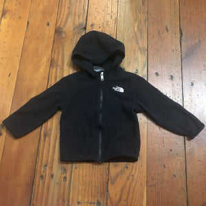 Fleece hoodie - 18-24M