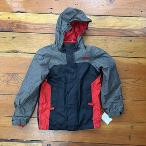 2 layer snow jacket - 6