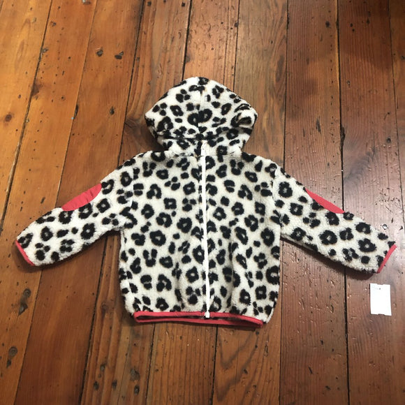 Sherpa Hoodie - 3T