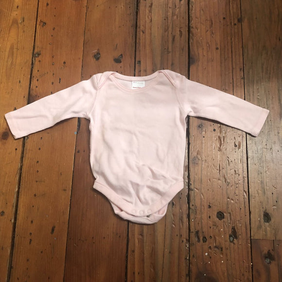 Organic Cotton Onesie - 3-6M