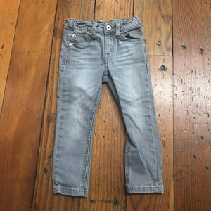 Adjustable Waist Jeans - 3T