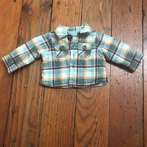 Flannel Jacket - nb