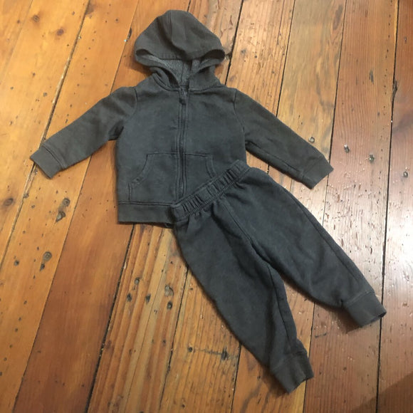 2pc Sweat Suit - 18M