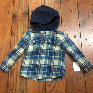 Flannel - 4T