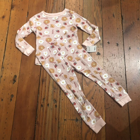 2 piece PJs - 4T