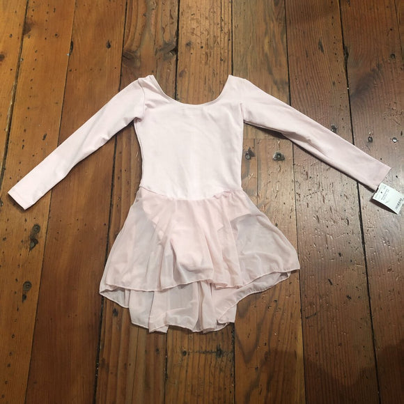 Leotard with Tutu - 4-6