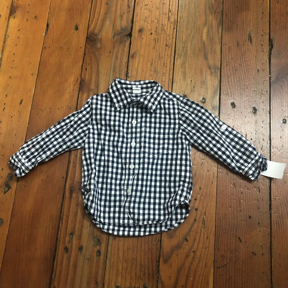 Button up - 18-24M