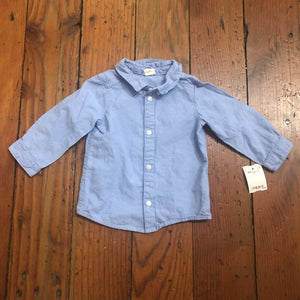 Button up - 12M