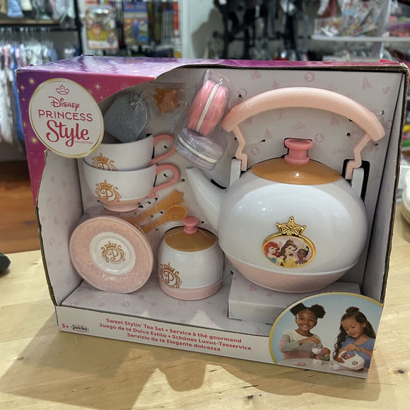 Disney Princess tea set - new