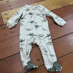 Footed Pjs - 9M