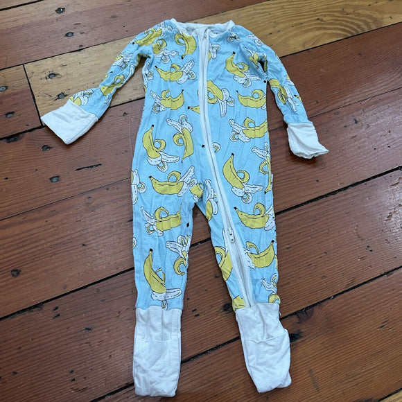 Bamboo PJs - 3-6M