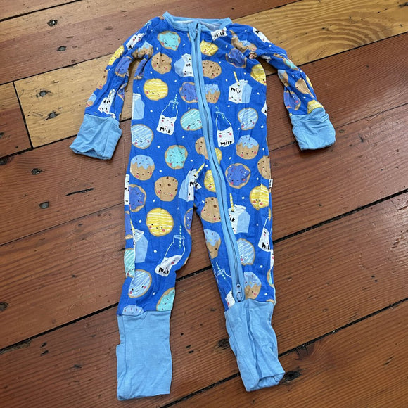 Bamboo PJs - 3-6M