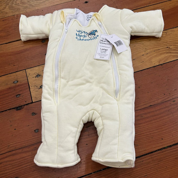 Sleepsuit NWT - L 6-9M