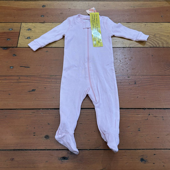 Organic Cotton Pjs - NWT - 0-3M