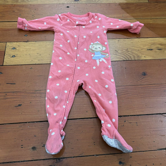 Fleece PJs - 12M