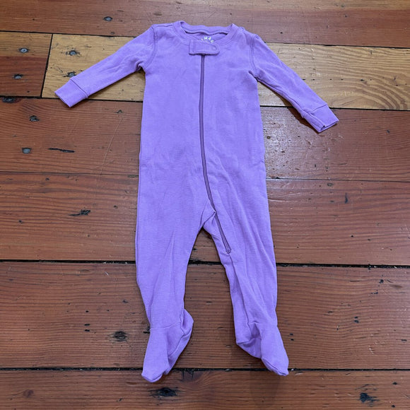 Organic Cotton Pjs - 0-3M