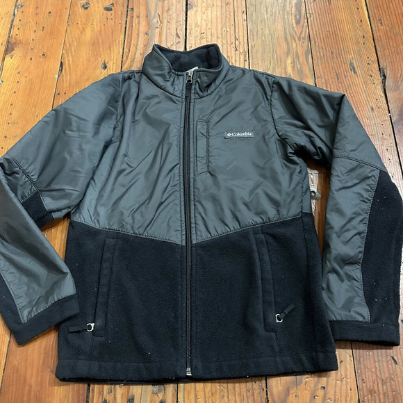 Fleece zip up - 10/12