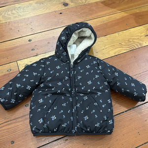 Sherpa lined jacket - 6-12M