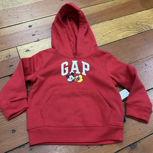 Sweatshirt NWT - 2T