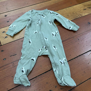 Footed Pjs - 9M