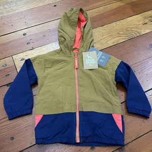 Wind breaker NWT - 24M