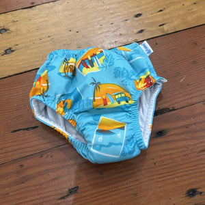 Reusable swim diaper - 12M