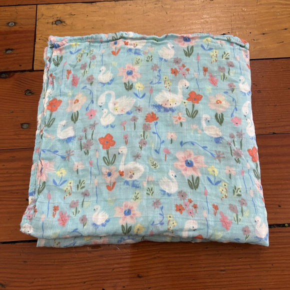 Muslin Swaddle Blanket