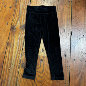 Velour Leggings - XS