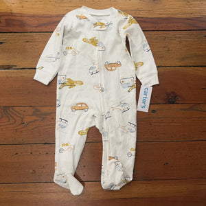 Footed Pjs NWT - 9M