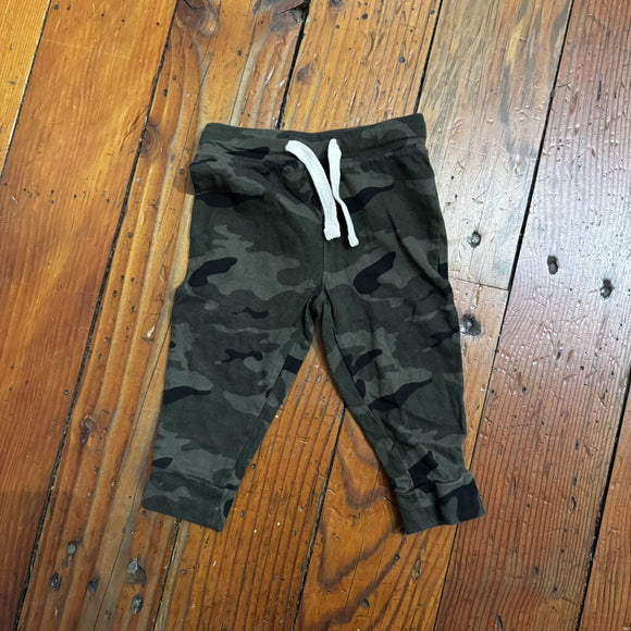 Soft pants - 12-18M