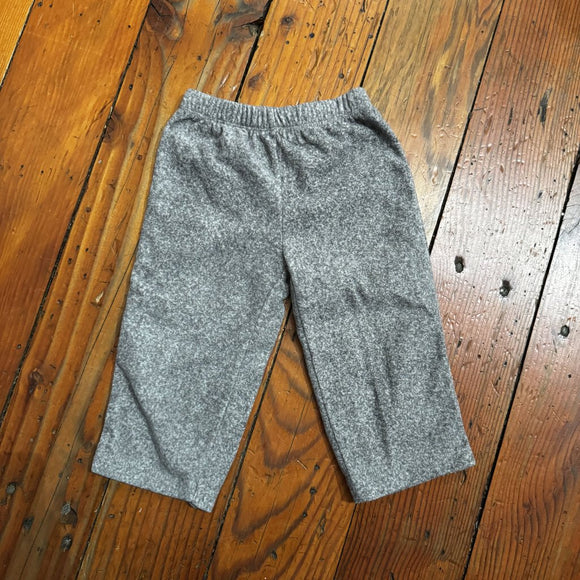 Fleece pants - 18M