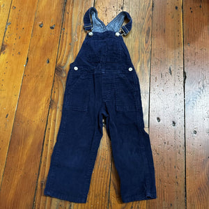 Corduroy overalls - 2