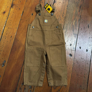 Overalls NWT - 12M