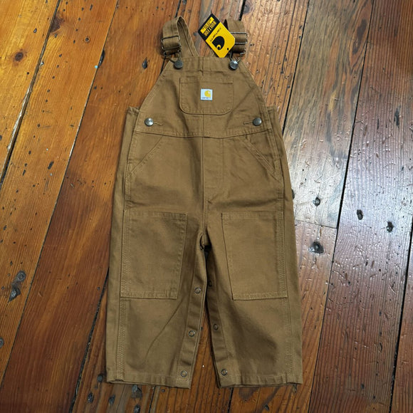 Overalls NWT - 12M