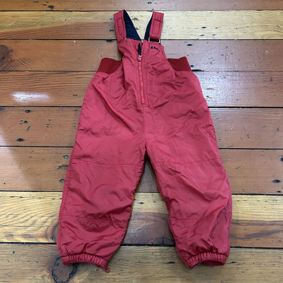 Bib Snow Pants - 2T