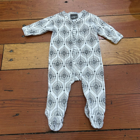 Jumpsuit - very faint spot - 3-6M