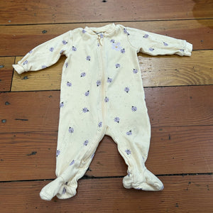 Cotton Pjs - 6M