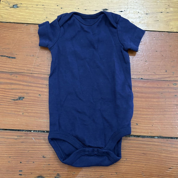 Organic Cotton Onesie - 0-3M