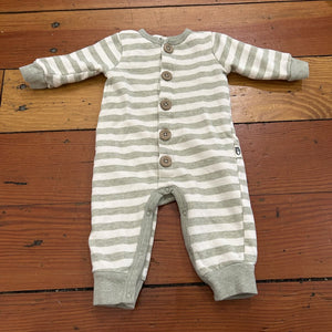 Organic Jumpsuit -3-6M