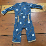 Bamboo Jumpsuit - 0-3M