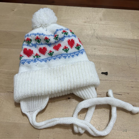 Beanie - 6-12M